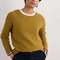 Seasalt Fruity Jumper II Regular in Kelp