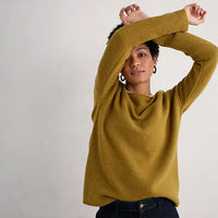 Seasalt Fruity Jumper II Regular in Kelp