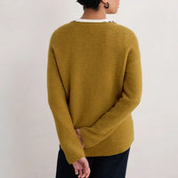 Seasalt Fruity Jumper II Regular in Kelp