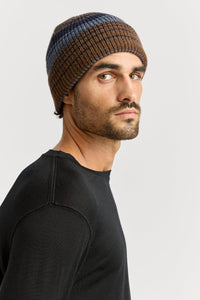 Toorallie Gradient Stripe Beanie