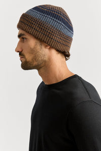 Toorallie Gradient Stripe Beanie