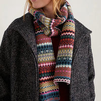 Seasalt Bright Line Scarf