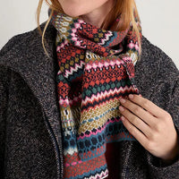 Seasalt Bright Line Scarf