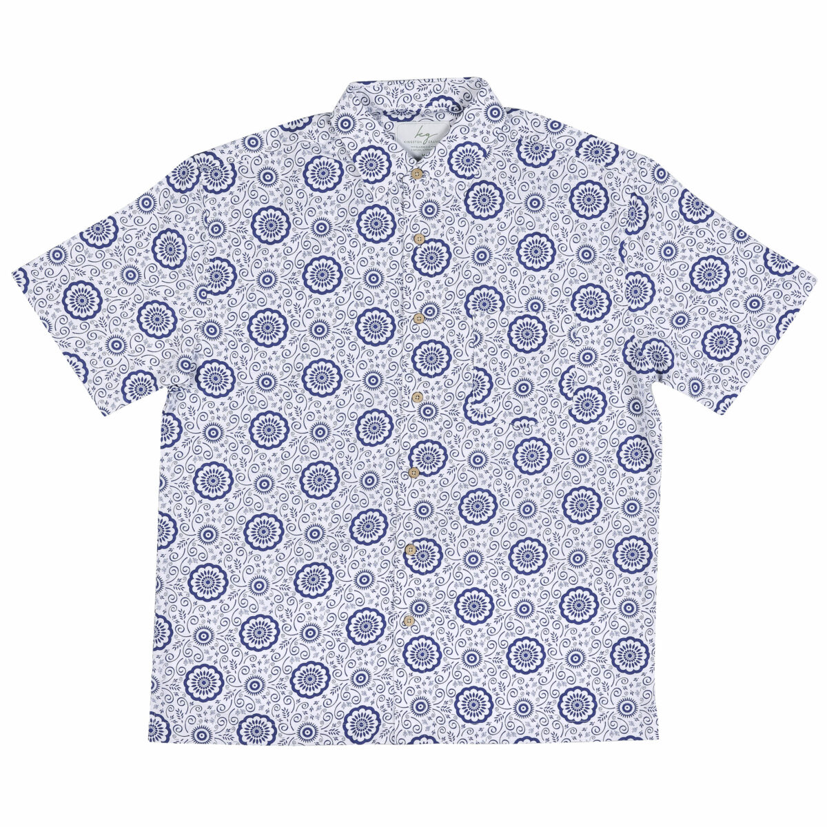 Bamboo SS Shirt Hayman