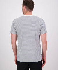 Men's Swanndri Hilderthorpe Stripe T-Shirt