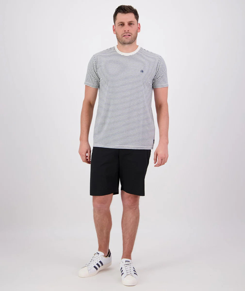 Men's Swanndri Hilderthorpe Stripe T-Shirt