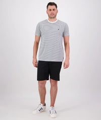 Men's Swanndri Hilderthorpe Stripe T-Shirt