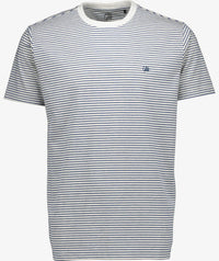Men's Swanndri Hilderthorpe Stripe T-Shirt
