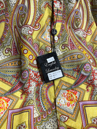 John Lennon Long Sleeve Shirt 'Bath' in Multi