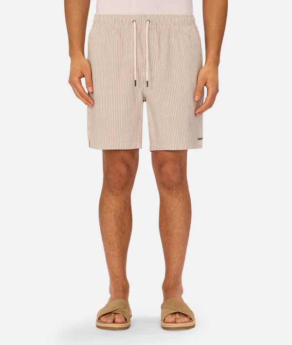 The Ortenza Short in Olivestone