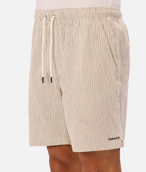 The Ortenza Short in Olivestone