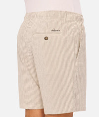 The Ortenza Short in Olivestone