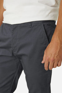 The Cuba Chino Pant in Antique Navy