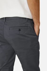 The Cuba Chino Pant in Antique Navy