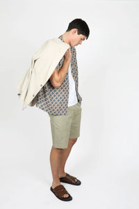 James Harper Short Sleeve Amalfi Shirt