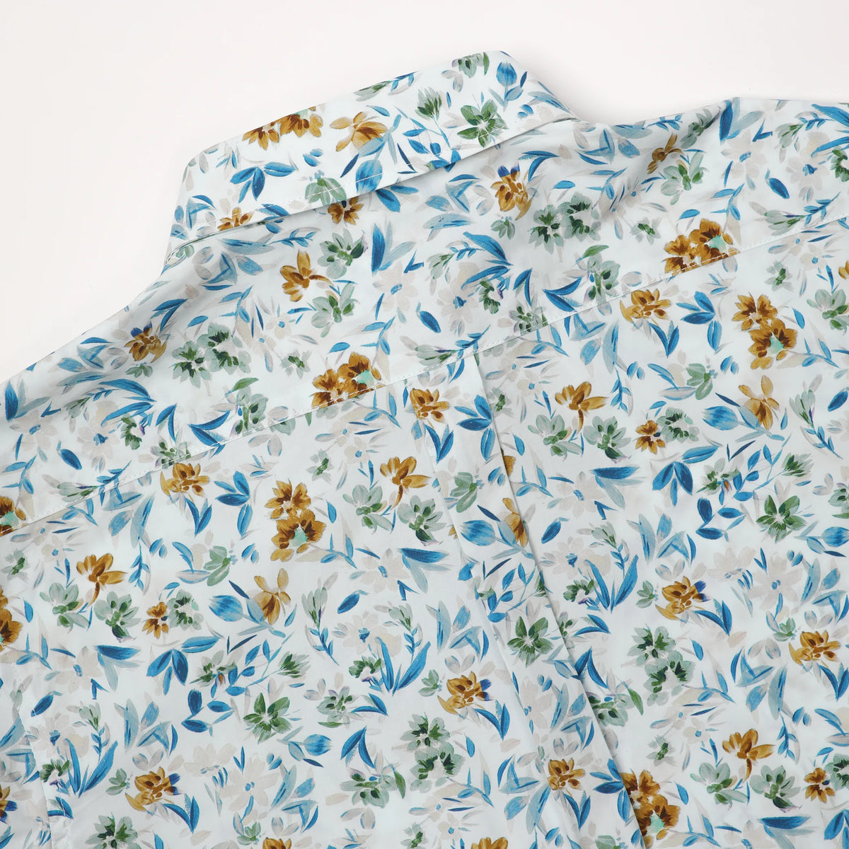 James Harper Long Sleeve Blossoms Shirt