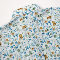 James Harper Long Sleeve Blossoms Shirt