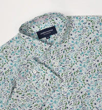 James Harper Long Sleeve Shirt - Floral