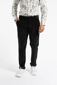 James Harper Black Cords JHTR26 (fine)