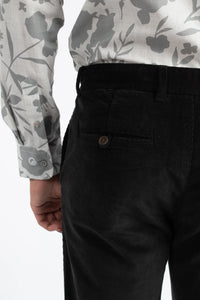James Harper Black Cords JHTR26 (fine)