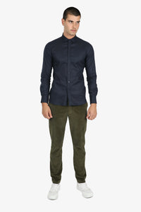 James Harper Olive Cords JHTR36