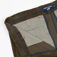 James Harper Olive Cords JHTR36