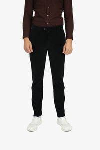 James Harper Navy Cords JHTR36