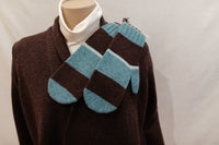Mansted Farah - Lamb Stripe Mittens