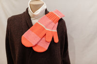 Mansted Farah - Lamb Stripe Mittens