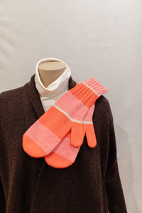 Mansted Farah - Lamb Stripe Mittens