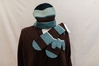 Mansted Farah - Lamb Stripe Mittens