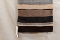 Mansted Fay - Lamb Stripe Scarf