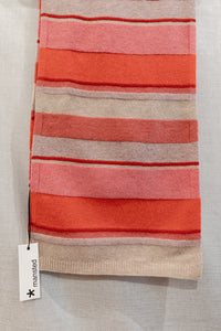 Mansted Fay - Lamb Stripe Scarf