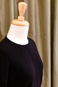 Mansted Niras Tunic Dress in Black