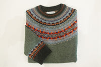 Eribe Alpine Short Sweater in Braemar