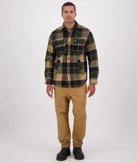Swanndri Kiaraki v3 Shacket in Denver Check
