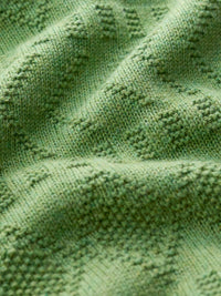 Kinter Jumper in Samphire