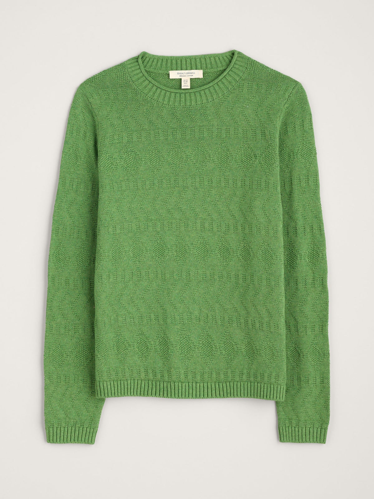 Kinter Jumper in Samphire