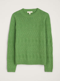 Kinter Jumper in Samphire