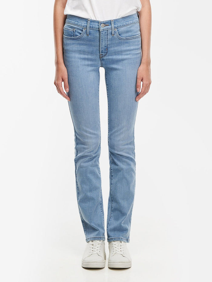 314 Shaping Straight - Light Blue 0152