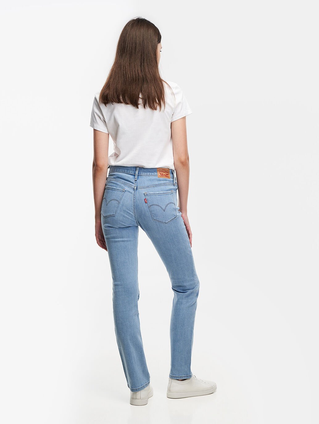 314 Shaping Straight - Light Blue 0152