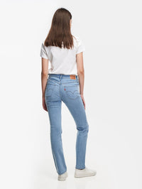 314 Shaping Straight - Light Blue 0152