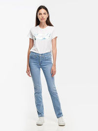 314 Shaping Straight - Light Blue 0152
