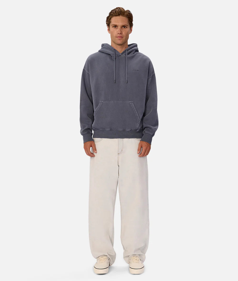 The Del Sur Hoodie in Washed Cadet