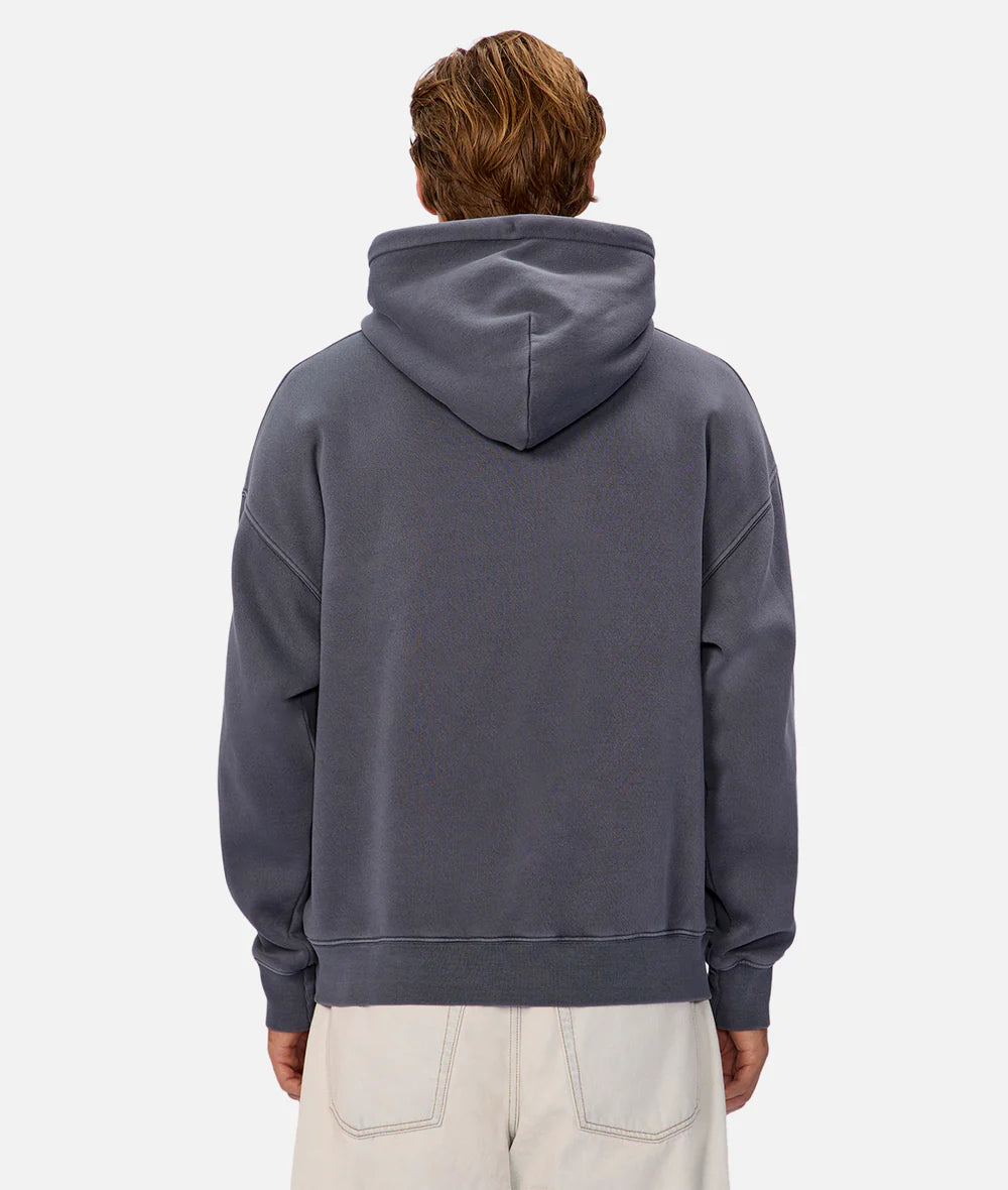 The Del Sur Hoodie in Washed Cadet