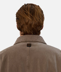 The Oklahoma Jacket - Washed Brown