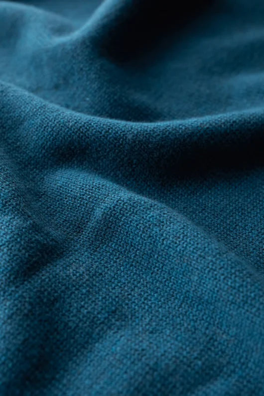 Seasalt Mens Mainbrace Jumper in Ocean Drift