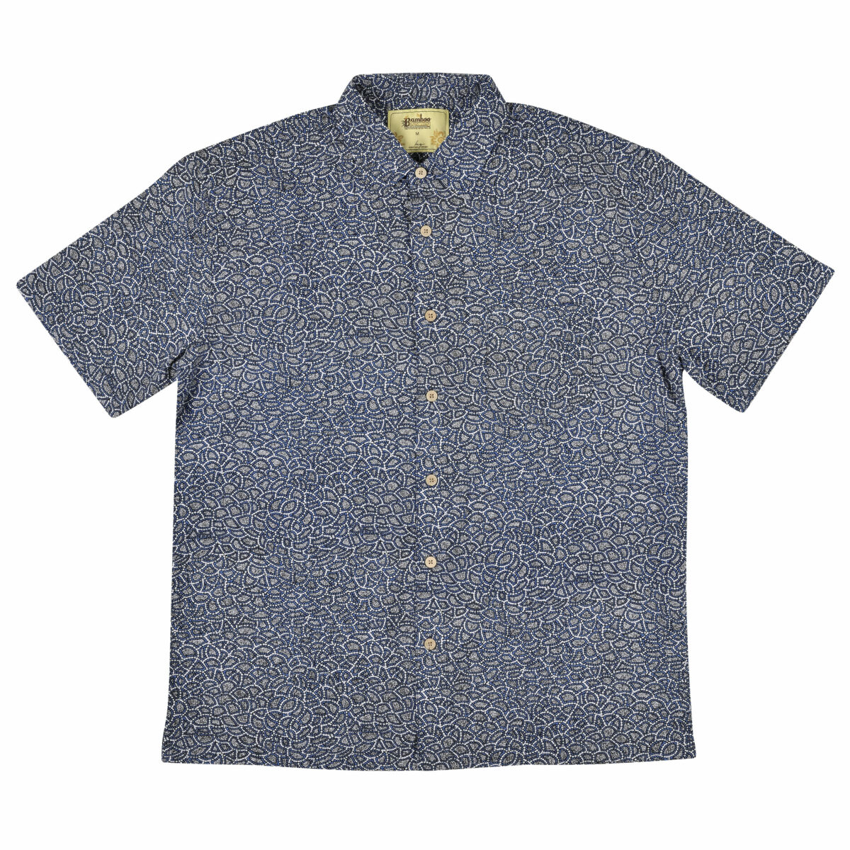 Bamboo SS Shirt Warntungurrru