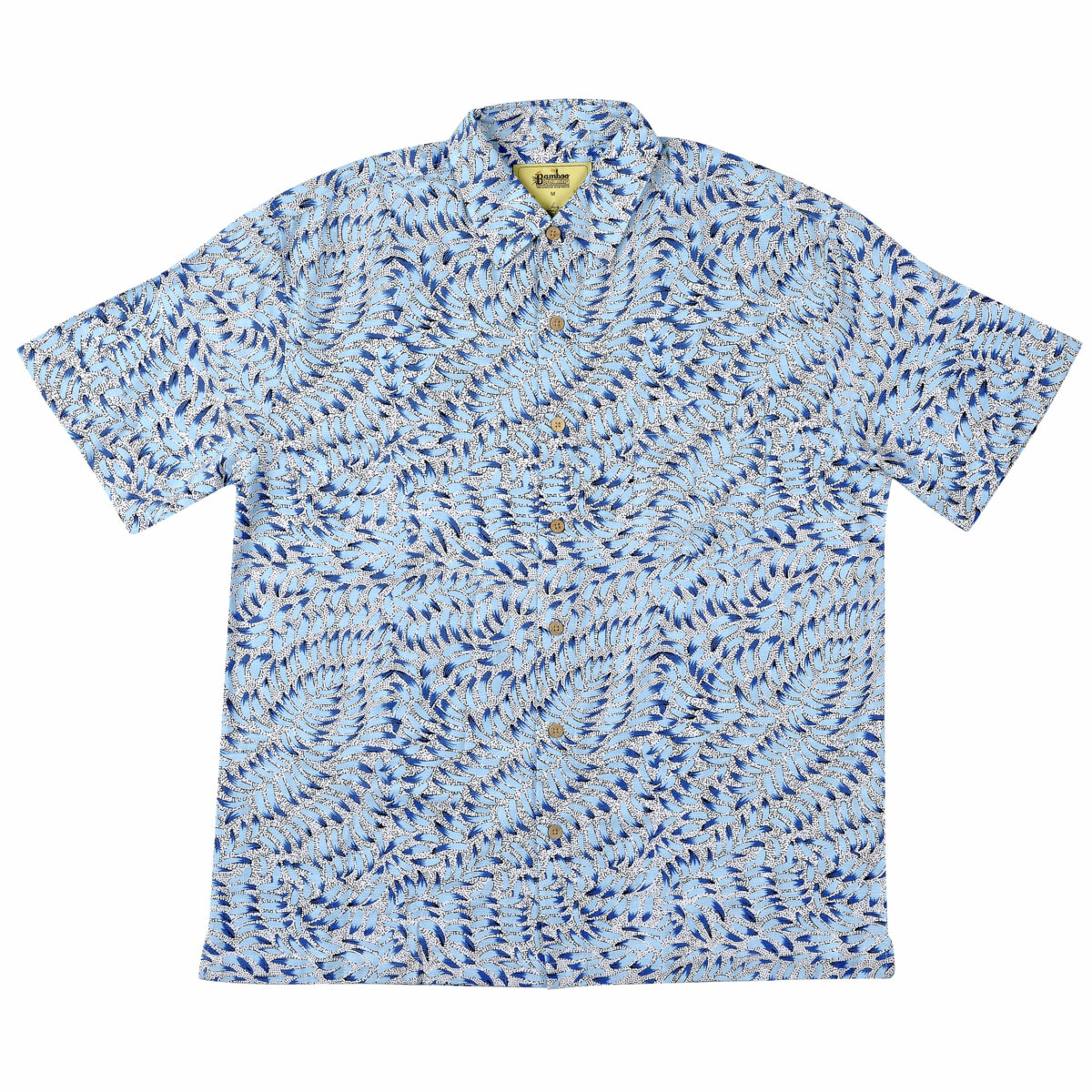 Bamboo SS Shirt Karnta Jukurrpa