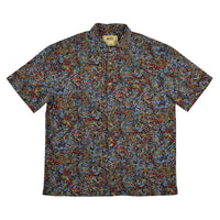 Bamboo SS Shirt Skinny Bush Banana